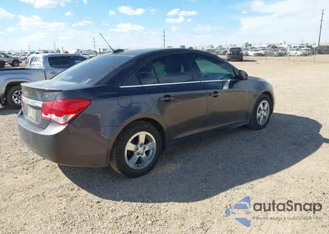 2016 Chevrolet Cruze Limited 1Lt Auto from USA, damaged, VIN 1G1PE5SB7G7183421